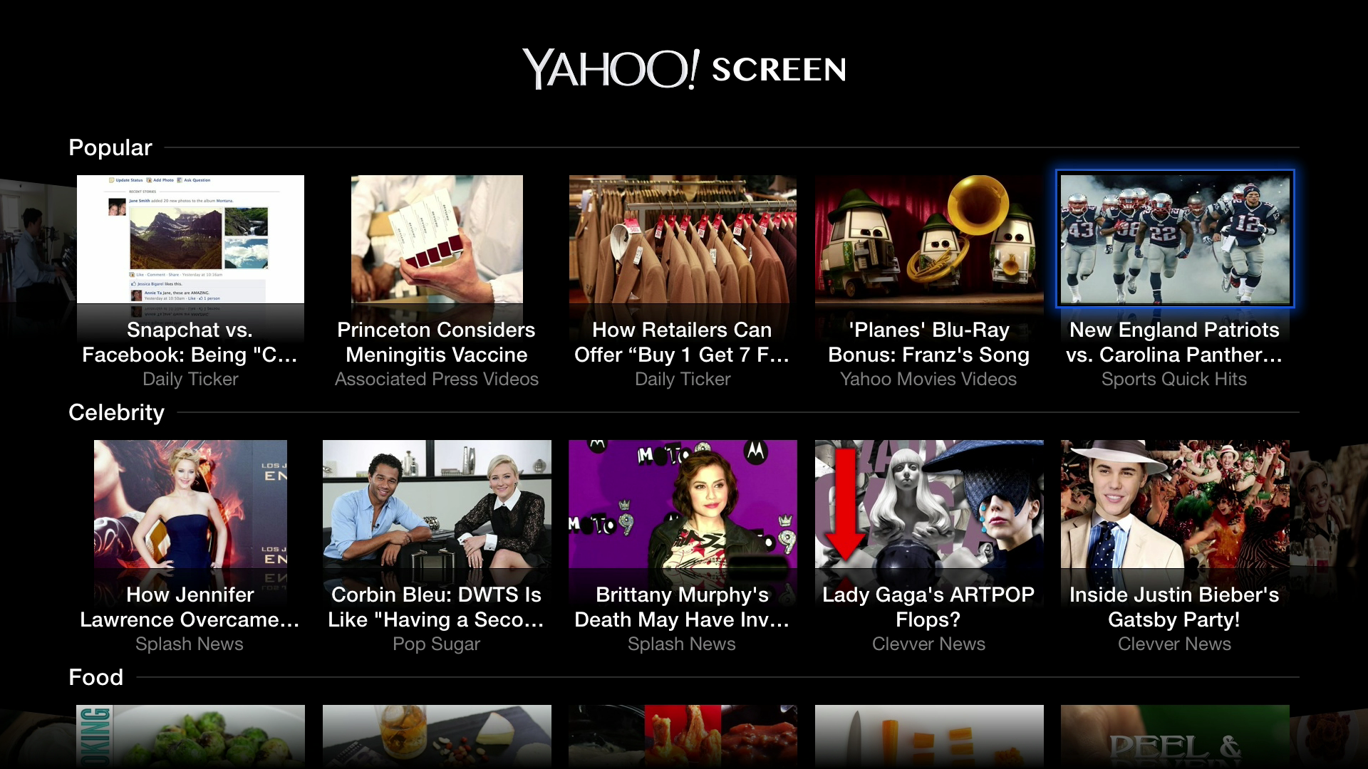 PBS and Yahoo Come to Apple TV - TidBITS
