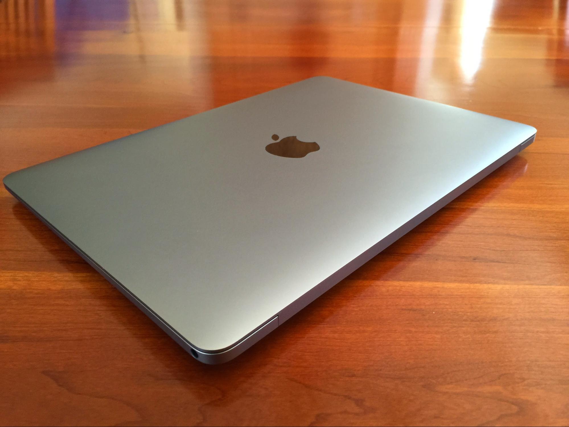 The 12-inch MacBook: A Different Mac for a Particular User - TidBITS