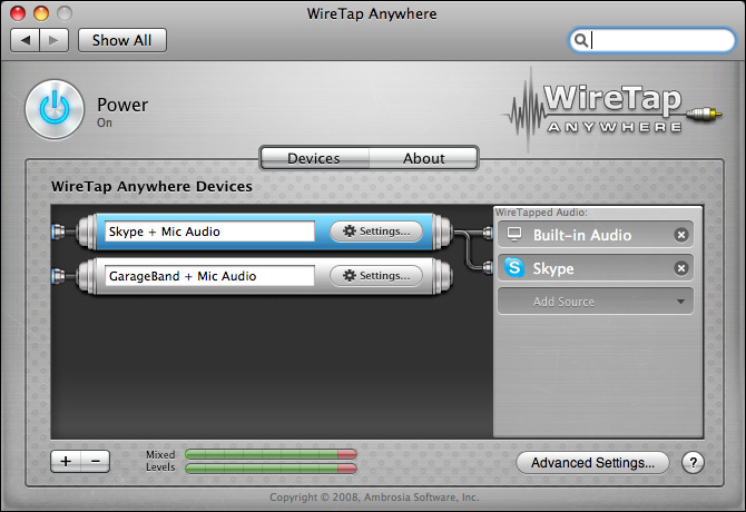 wiretap studio vs audio hijack pro