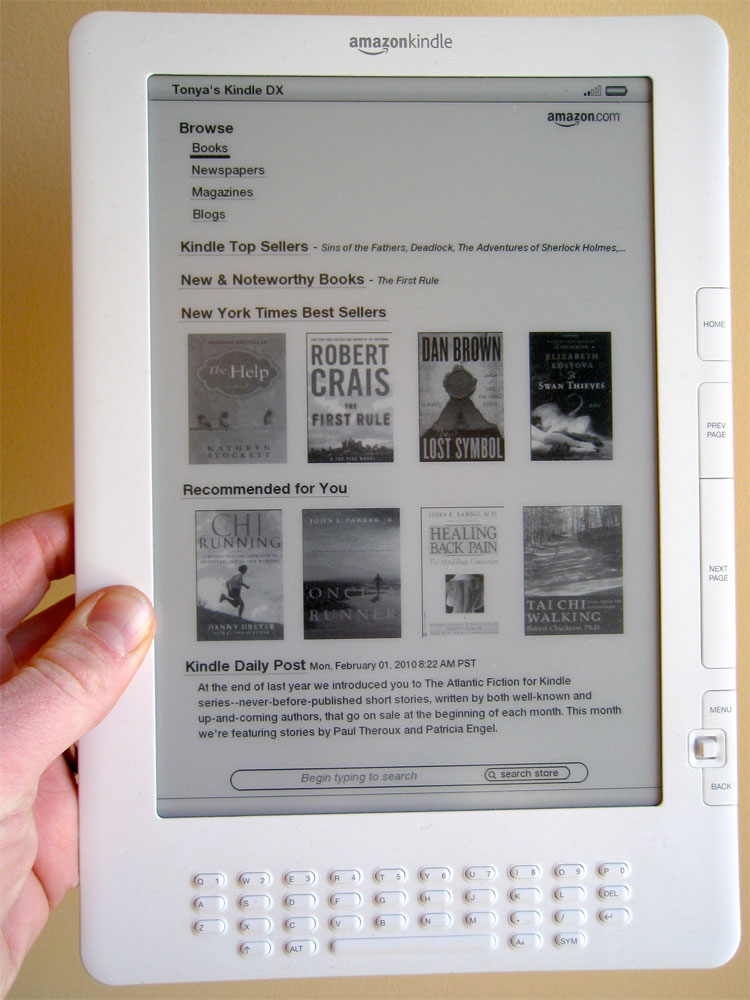 kindle reader for mac magazines