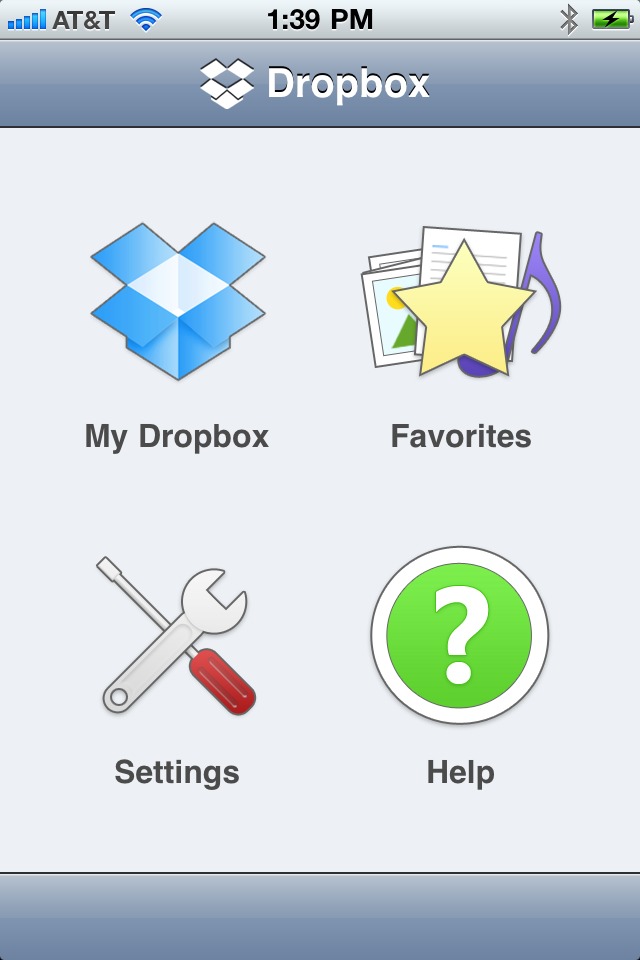 what is dropbox cache