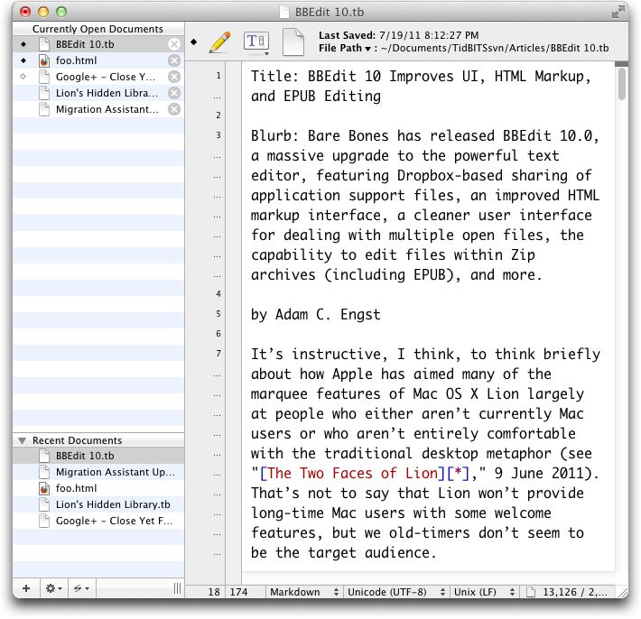 bbedit for windows with ftp function
