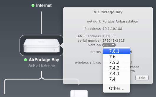 airport utility 5.5.3 for mac