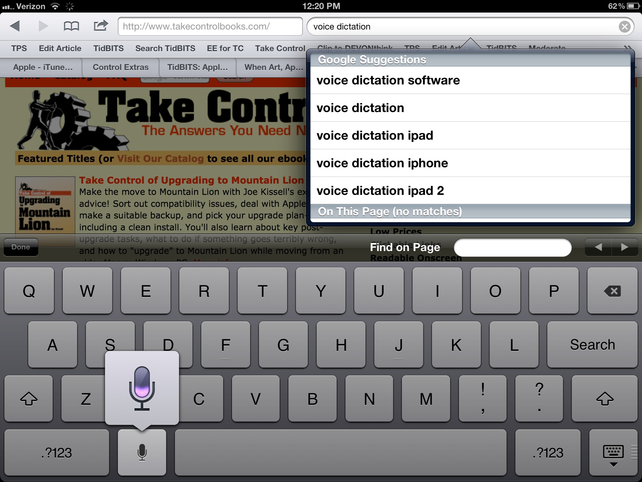 voice dictation software libreoffice