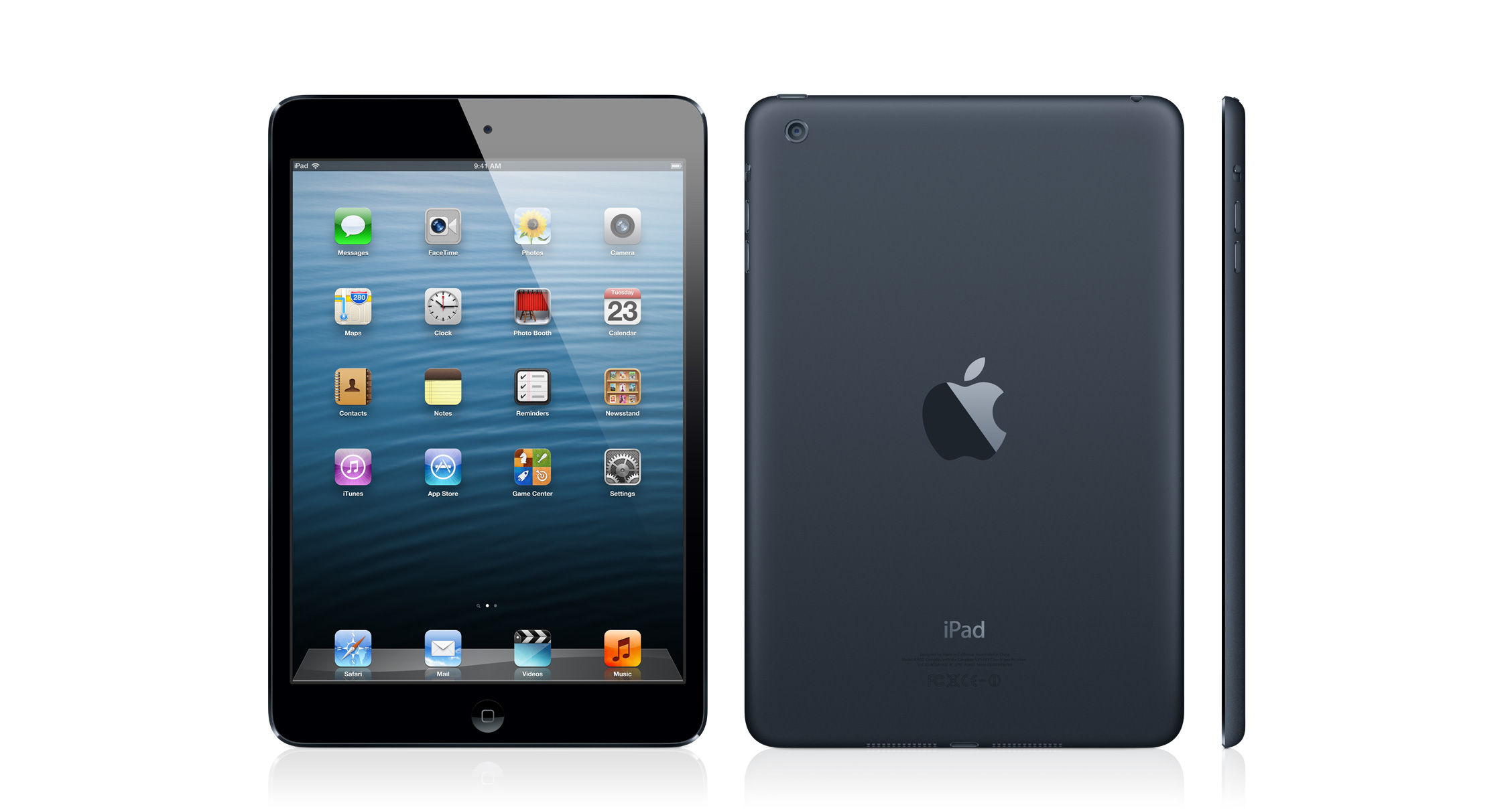 Apple Introduces The Ipad Mini And Fourth Generation Ipad Tidbits