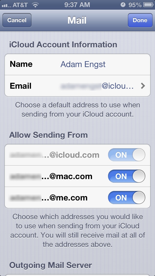 How do i get to my me com email account Apple Enables Icloud Com Addresses For Me Com And Mac Com Users Tidbits