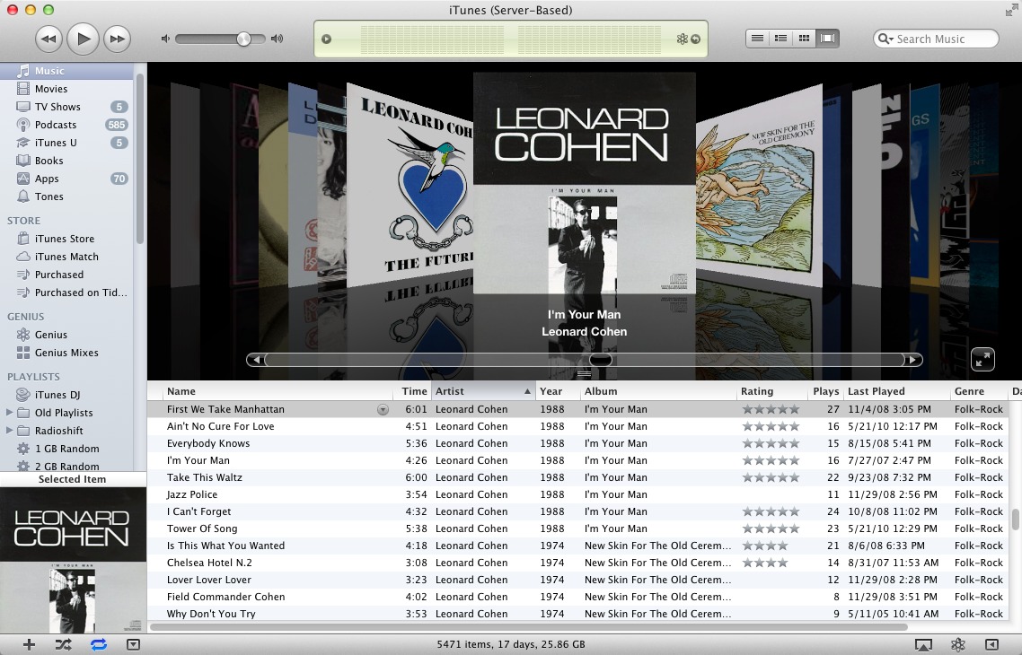 Itunes 11 The Features Apple Removed And Alternatives Tidbits
