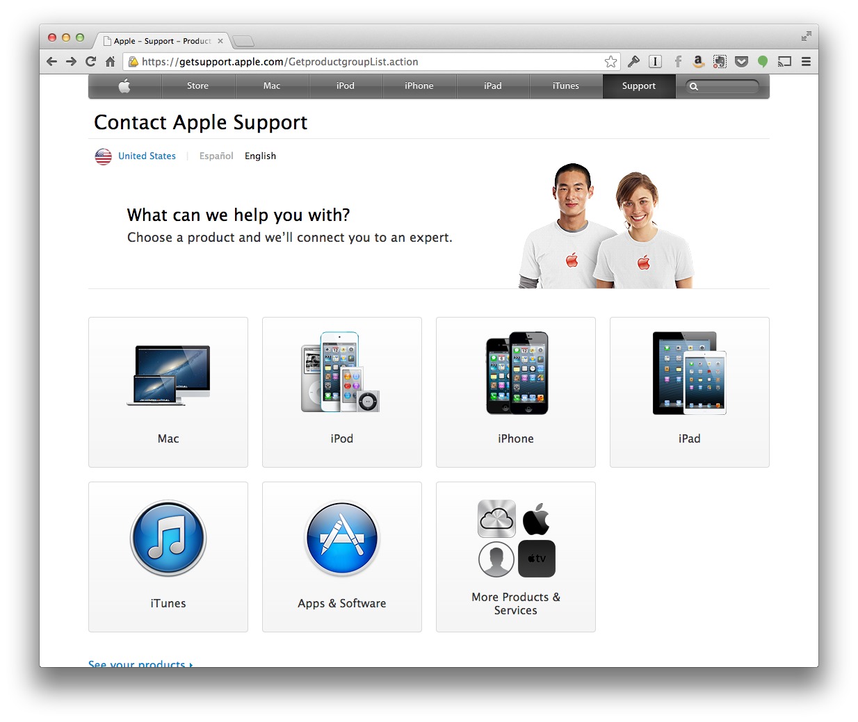 Fixing Garbled Fonts on Apple Support Pages - TidBITS