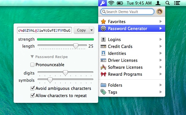 perfect keylogger mac password