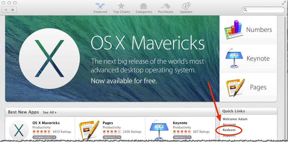 Os x 10.6 app store free