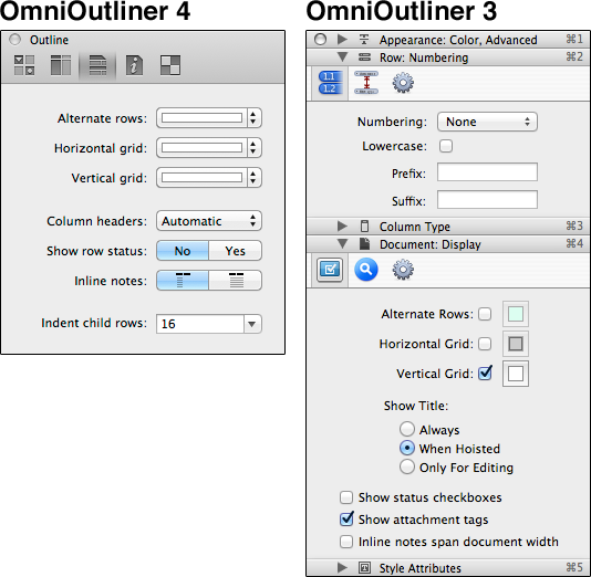 Omnioutliner Pro 5 5 4 1