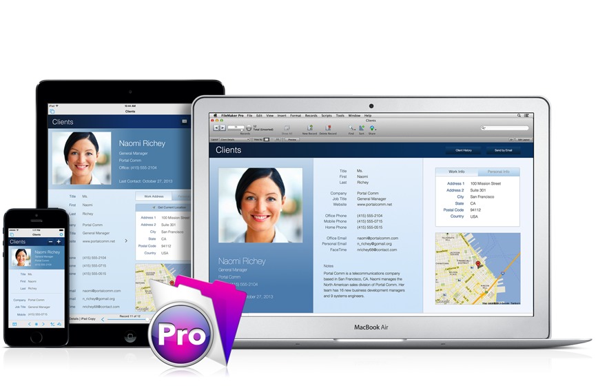 filemaker pro cost