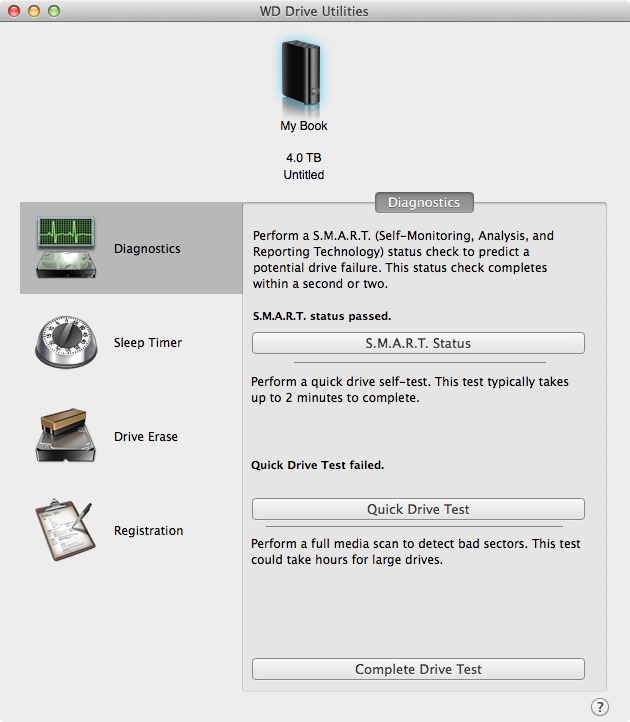 how to reformat wd my book external hard drive for mac