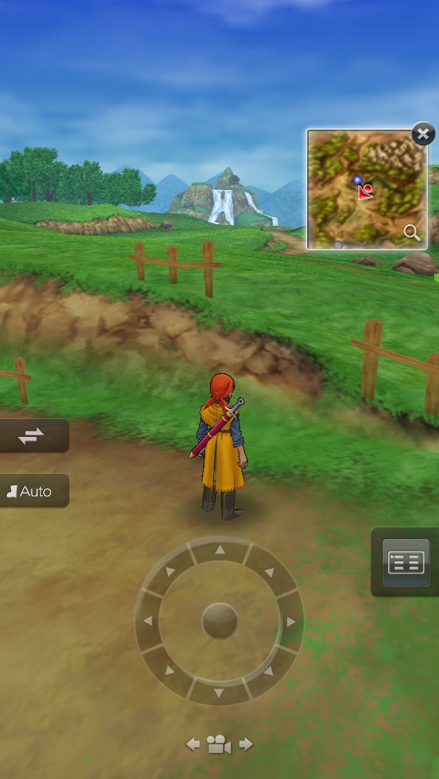 Dragon Quest VIII Is Now On iOS, But Is It Worth The High Price Tag?