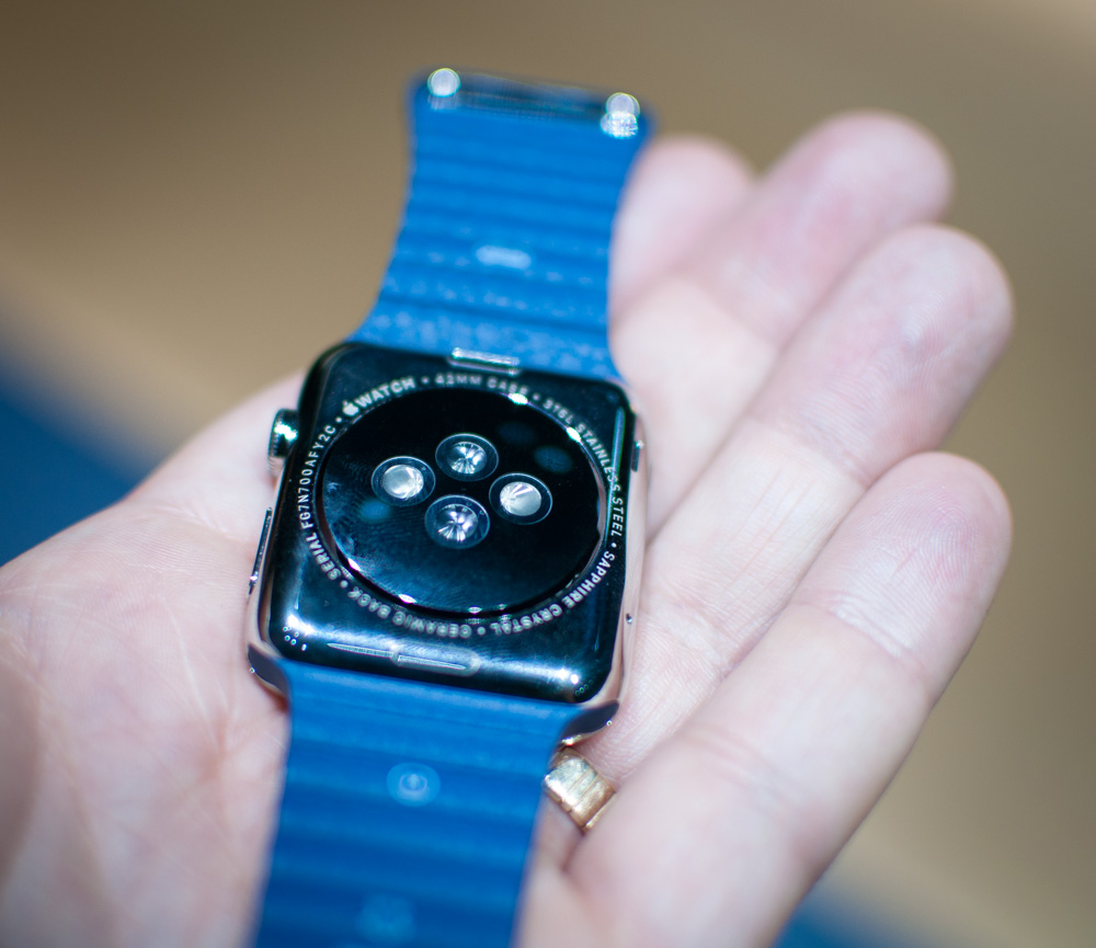 Apple Previews the New Apple Watch - TidBITS