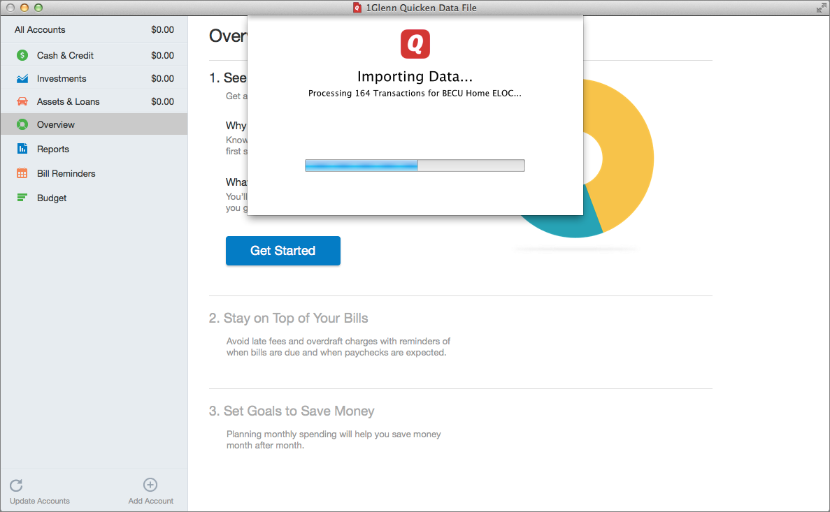 importing file sinto quicken for mac
