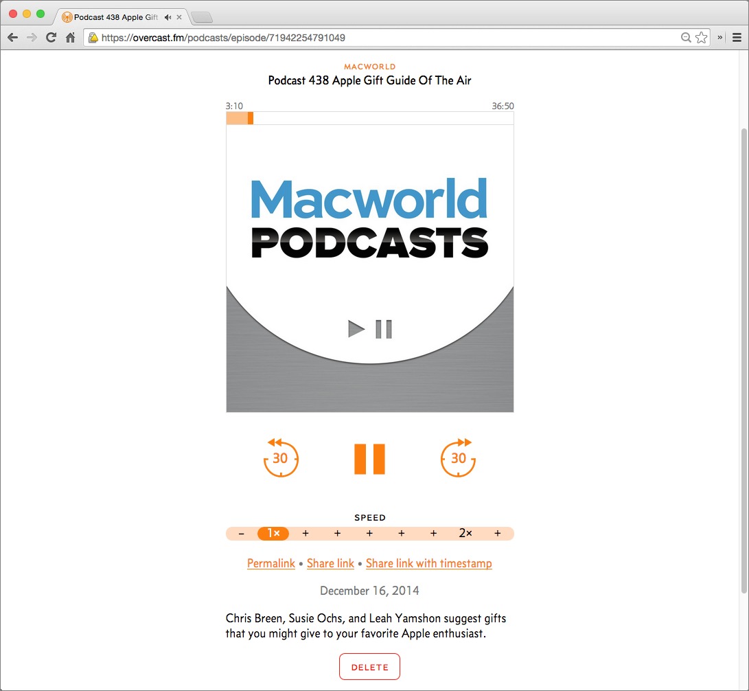 Free Podcast Client For Mac