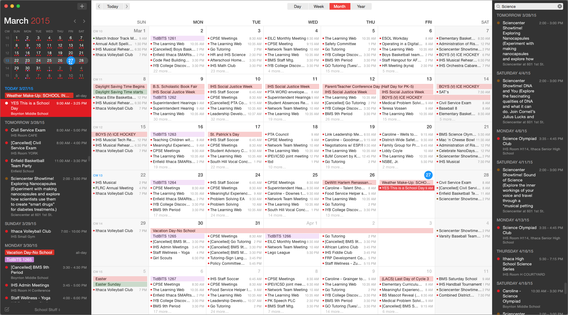 fantastical calendar 2 for mac