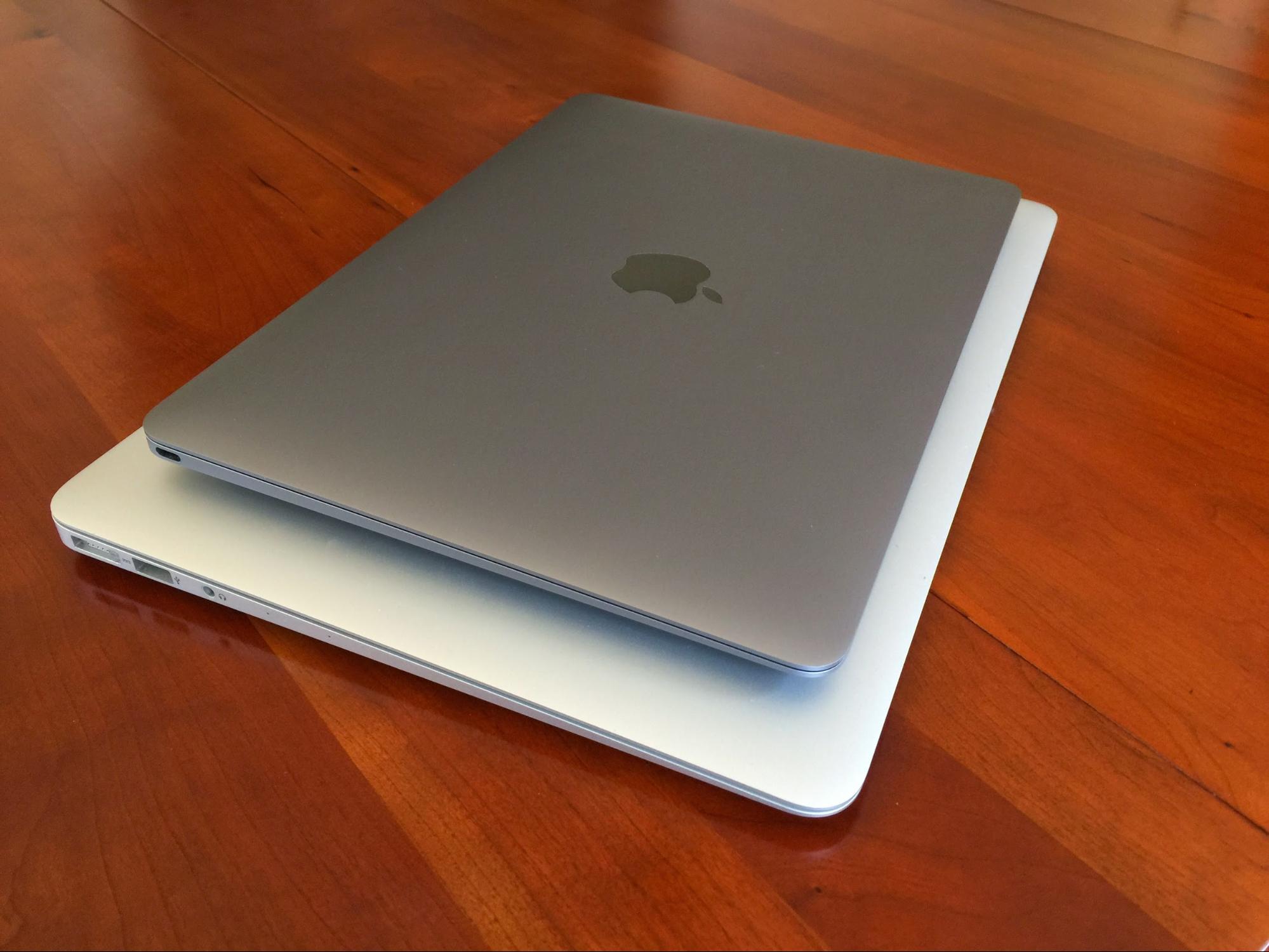 The 12 Inch Macbook A Different Mac For A Particular User Tidbits