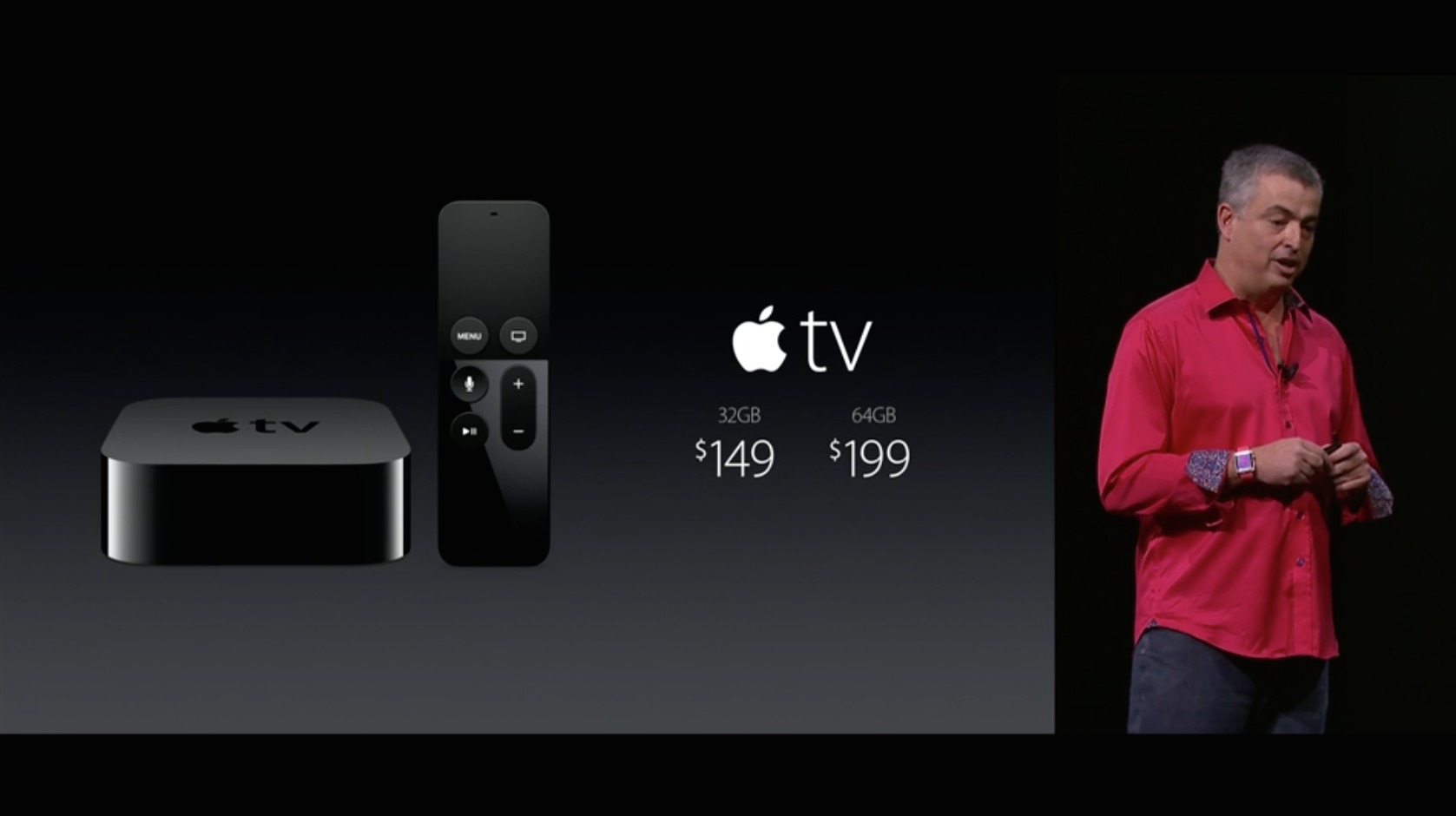 apple tv 4th generation