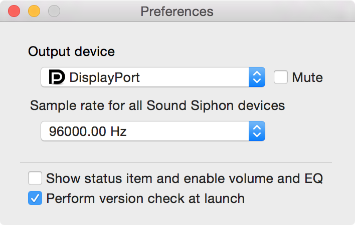 sound siphon for macbookpro