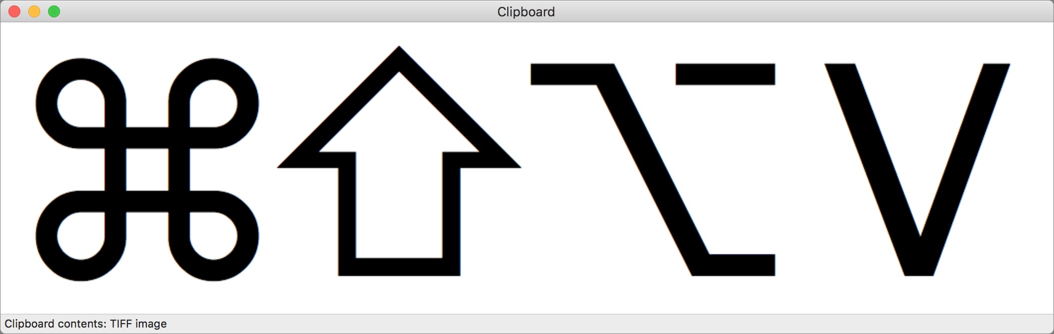 open clipboard in word for mac