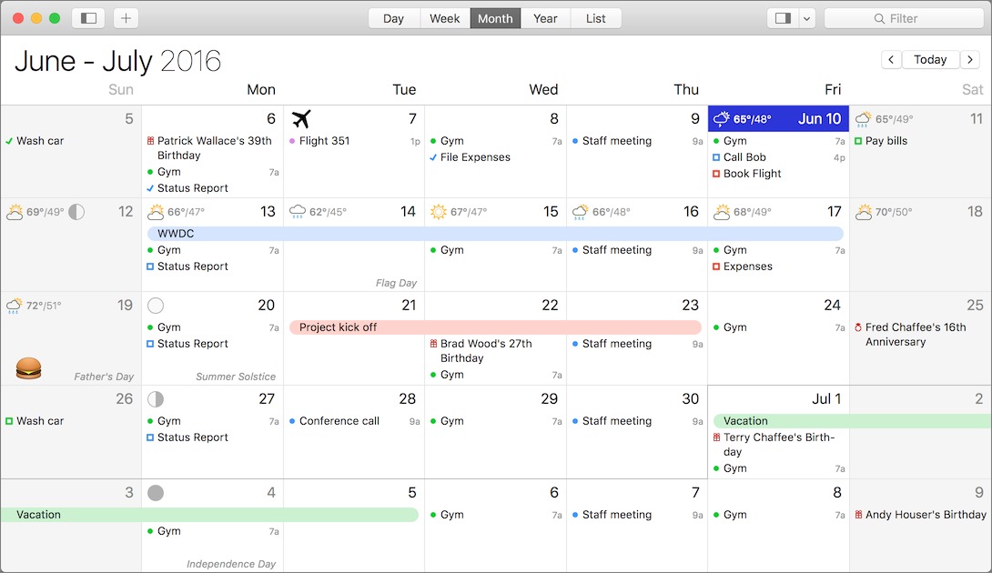 BusyCal Updates Mac Calendar Alternative, Expands to iOS TidBITS