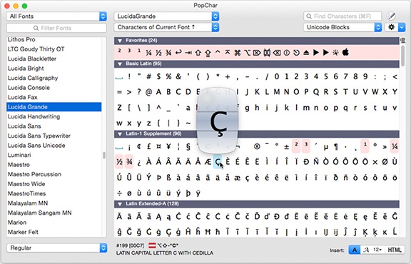 how do you insert music symbols in word for mac 15