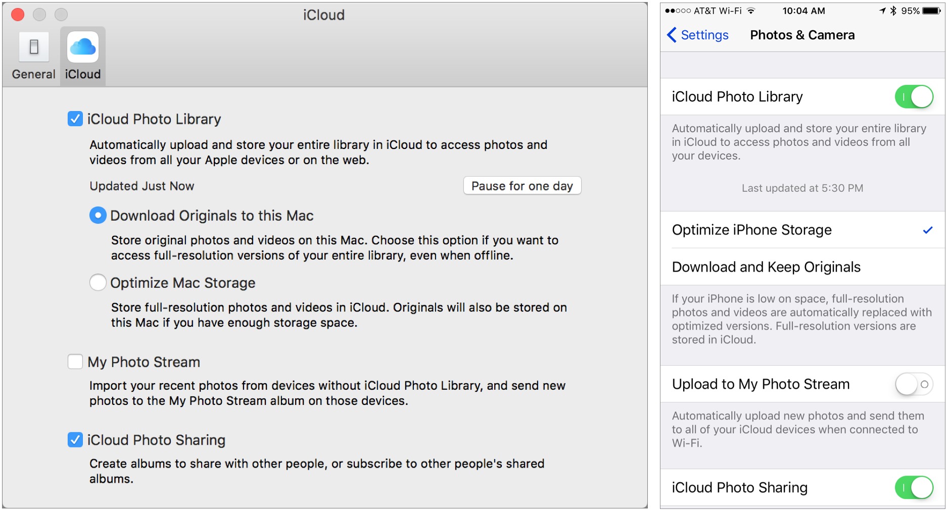 4 Things To Consider Before Enabling Icloud Photo Library Tidbits