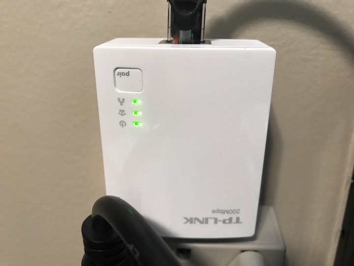 Test CPL – TP-LINK AV1200 Wi-Fi ac