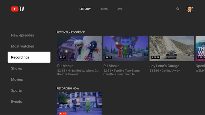 Youtube Tv Is A Fresh And Clean Alternative To Cable Tidbits