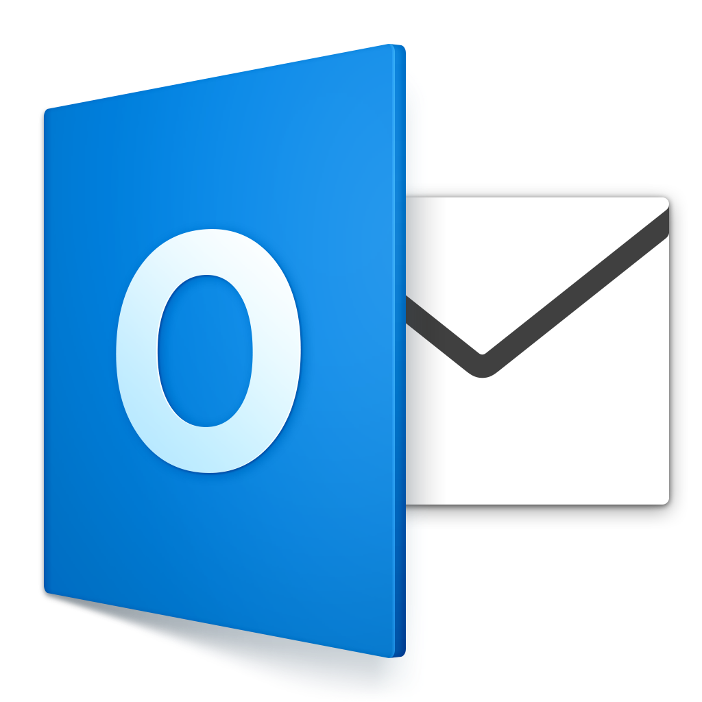 outlook 2016 for mac inbox icons