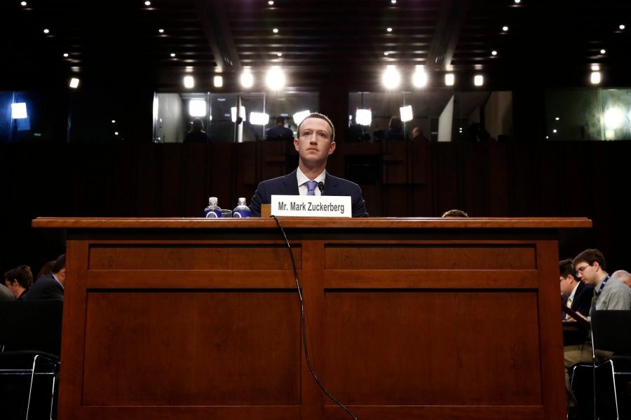 Photo of Mark Zuckerberg