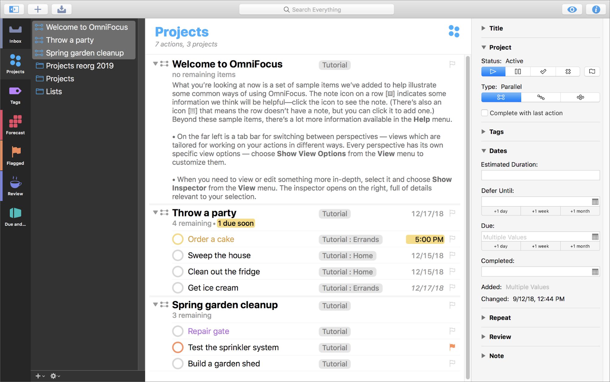 Buy OmniFocus for Mac, iOS, and the Web - The Omni Group