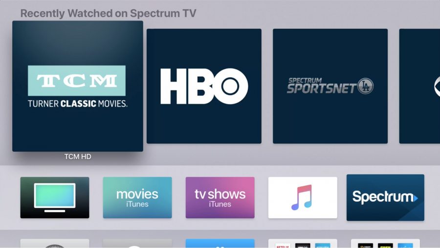 spectrum entertainment view package