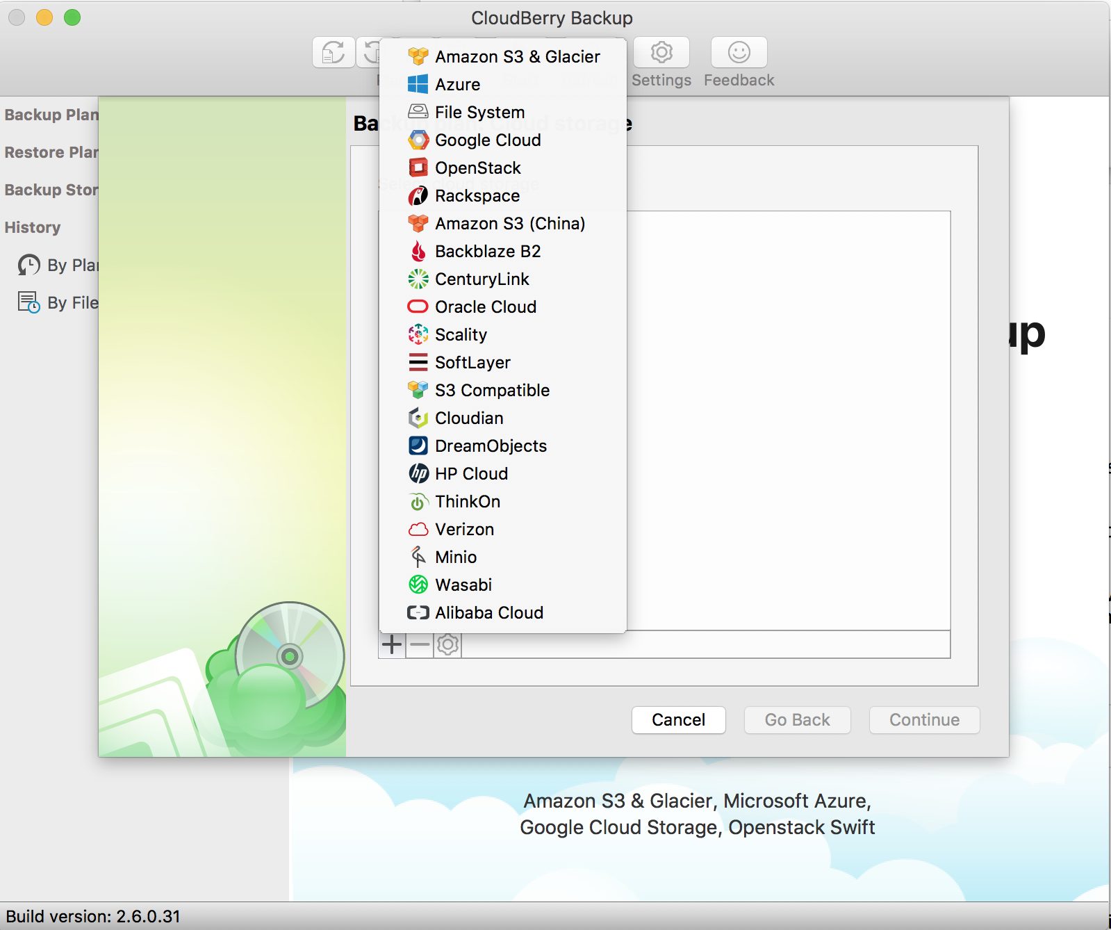 cloudberry backup for mac