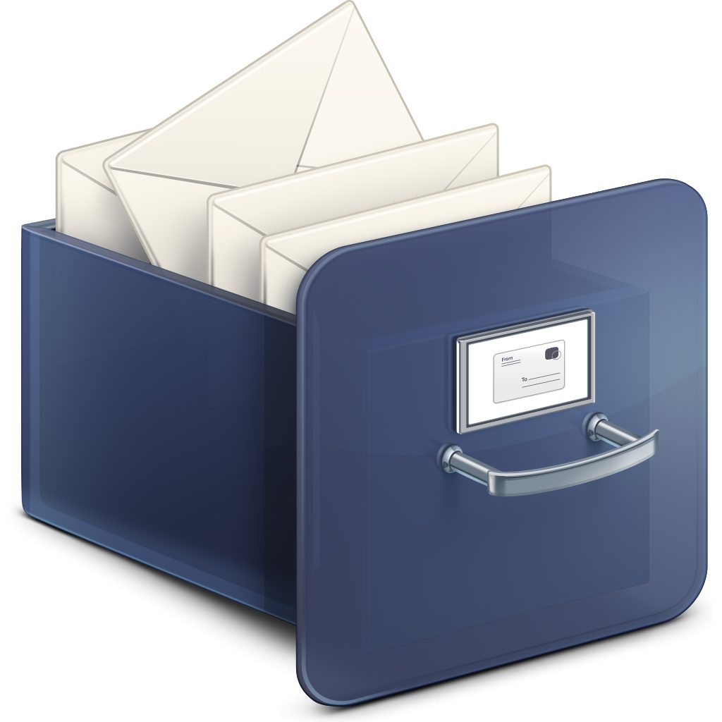 mail archiver x mac appked