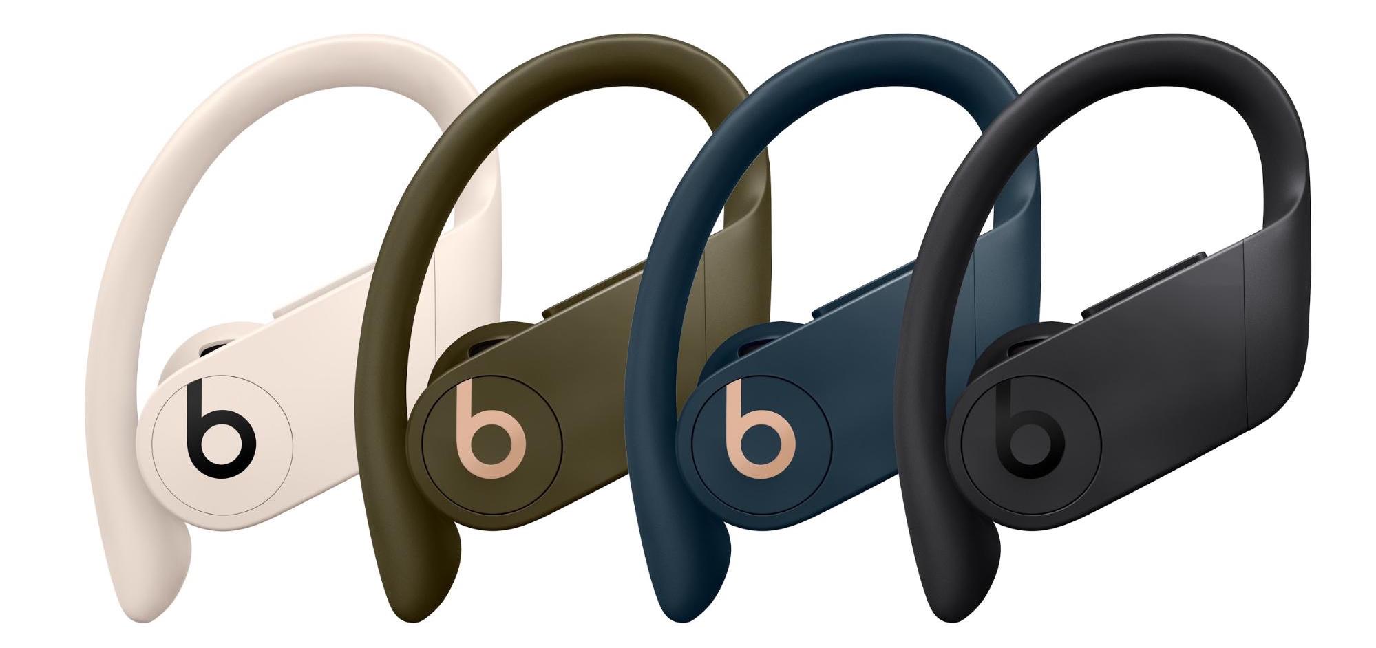 powerbeats 3 compared to airpods
