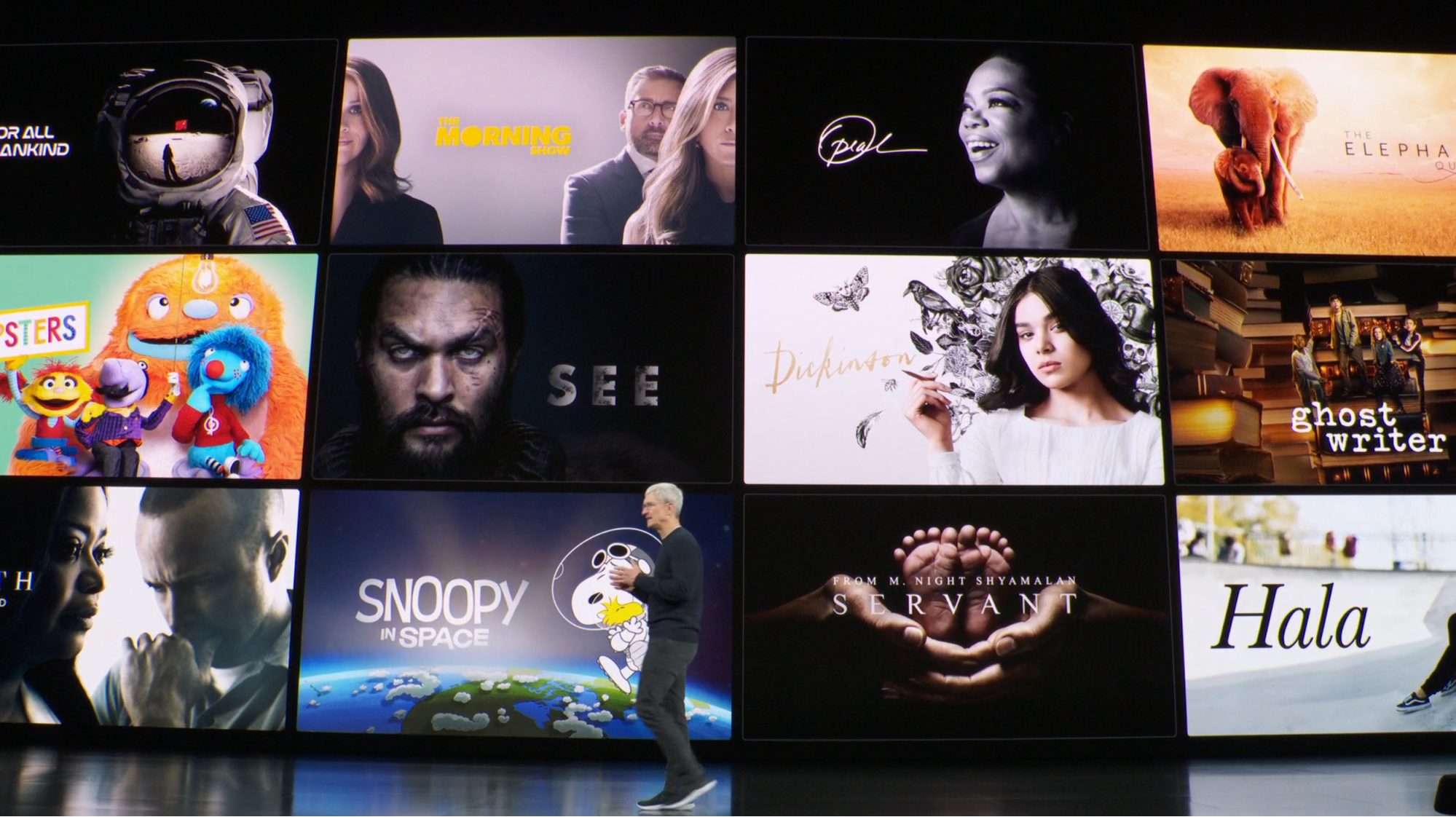 Apple Unveils Apple Arcade and Apple TV+ Prices and Dates TidBITS