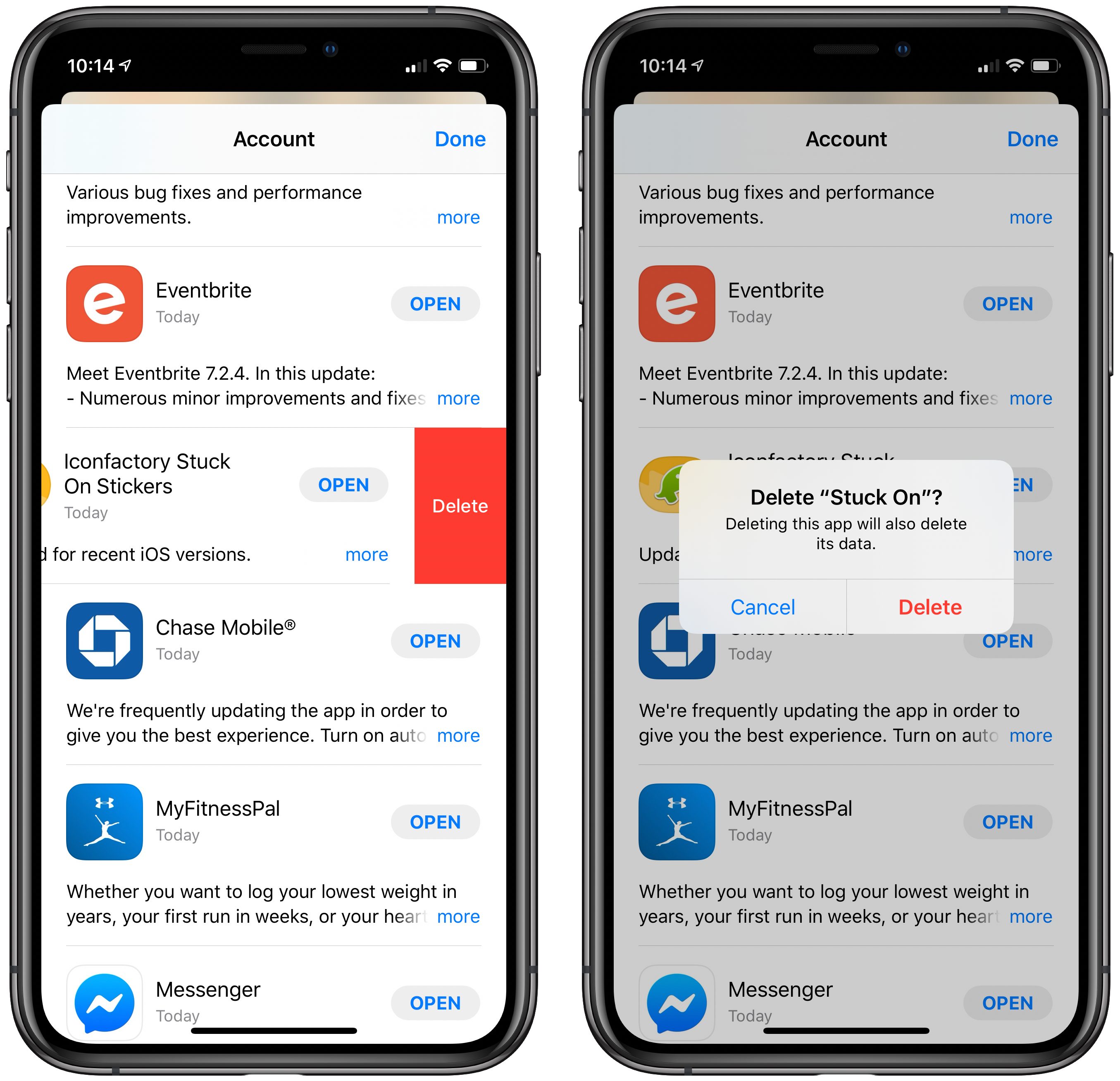 Tipbits Quickly Access App Updates In Ios 13 Tidbits