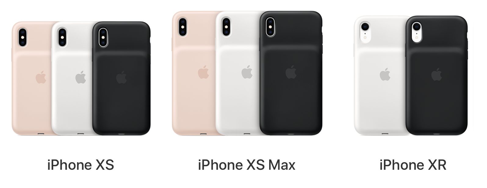 Apple Replacing Smart Battery Cases For The Iphone Xs Xs Max And