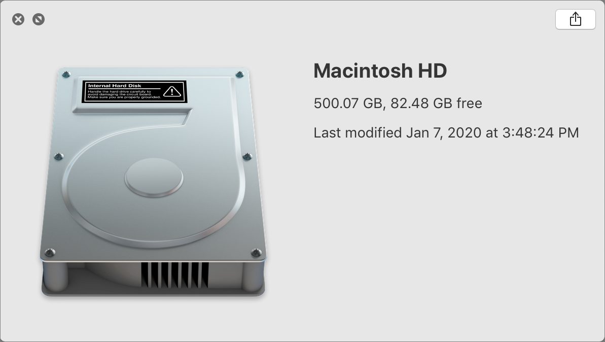 best format for mac internal hard drive