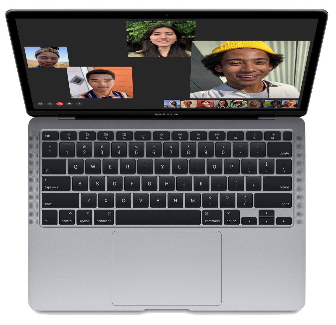 New MacBook Air Features Magic Keyboard and Lower Price - TidBITS