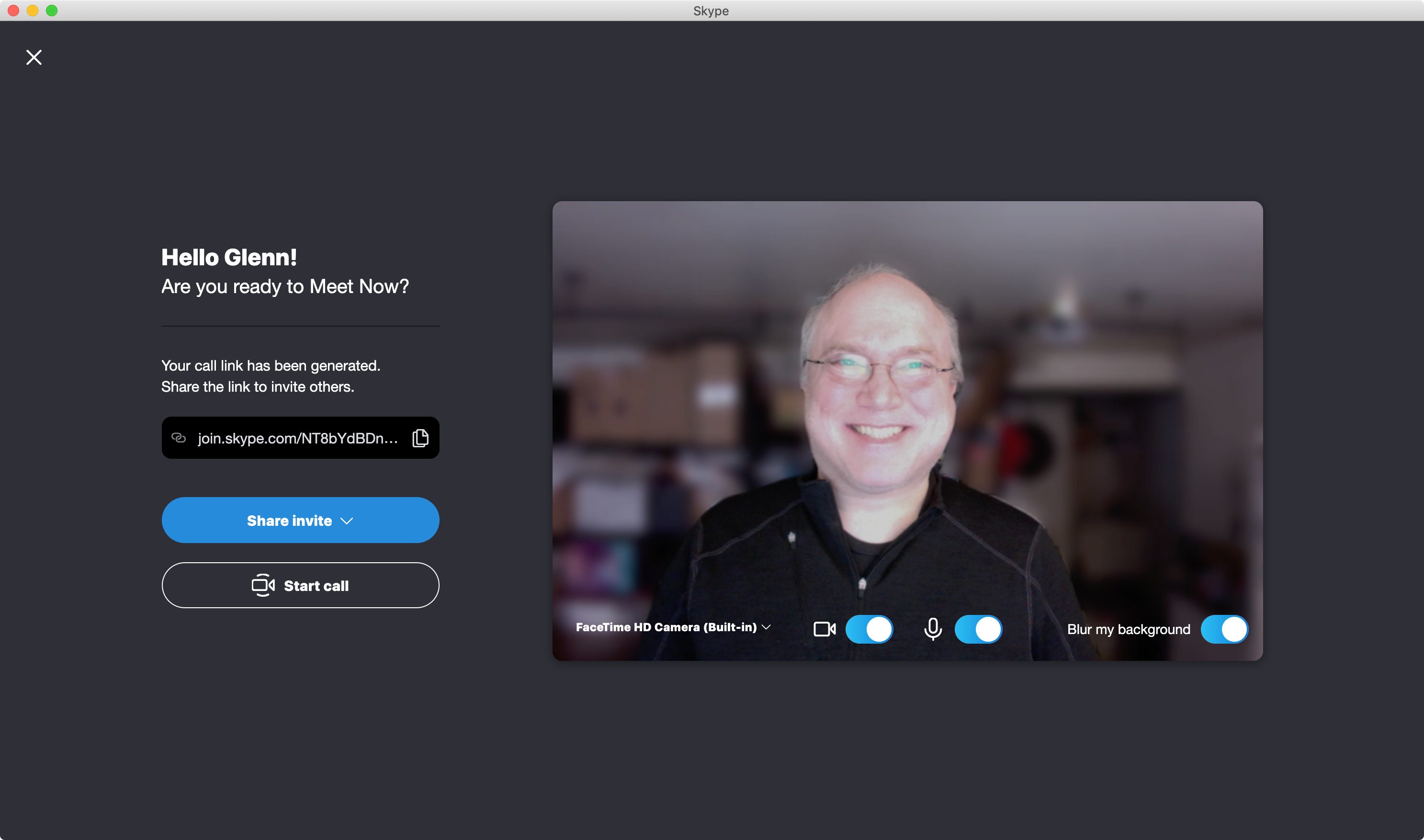organization began using skype video conferencing 2011