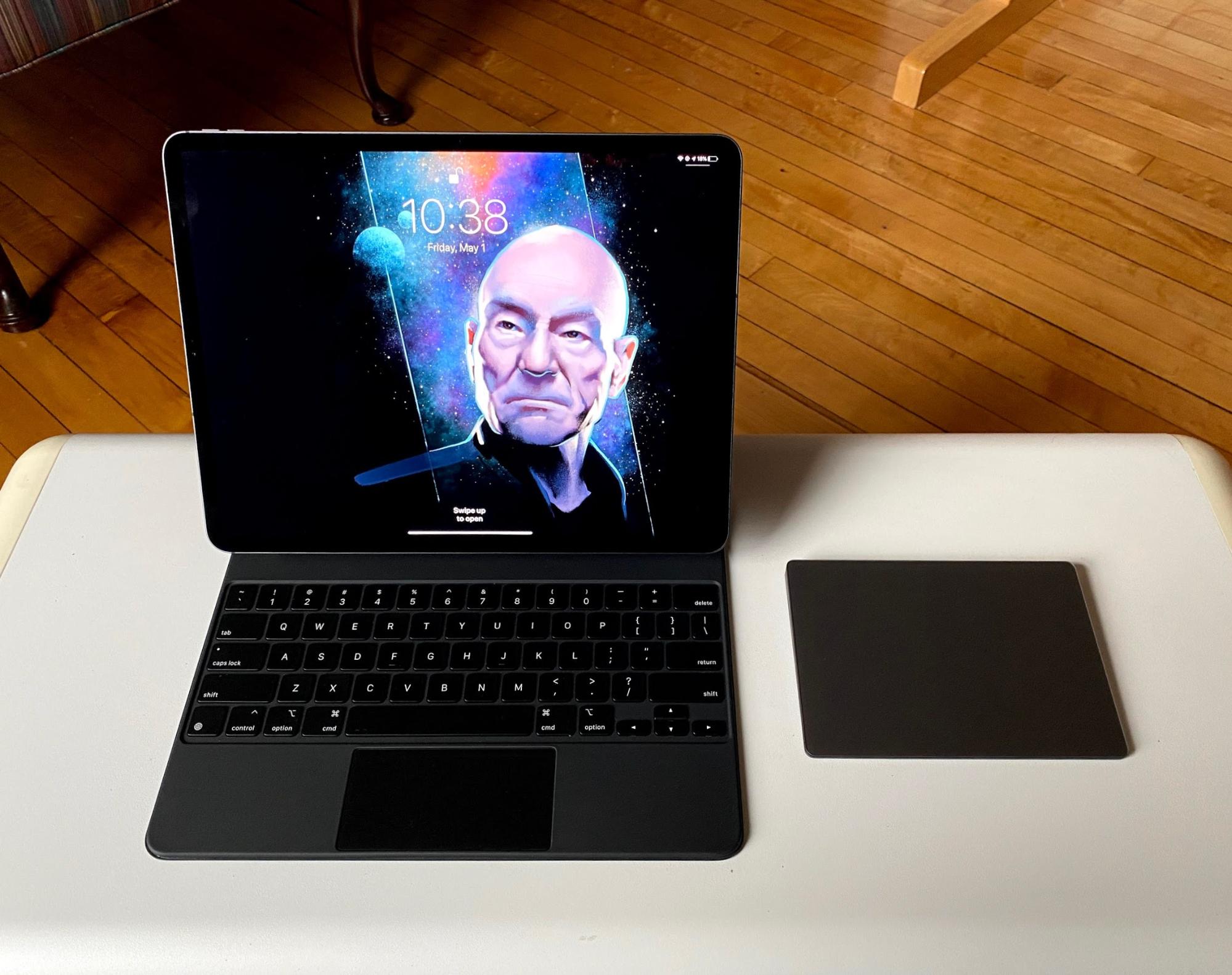 Apple Magic Keyboard iPad Pro Review: It Finally Feels Like a Laptop