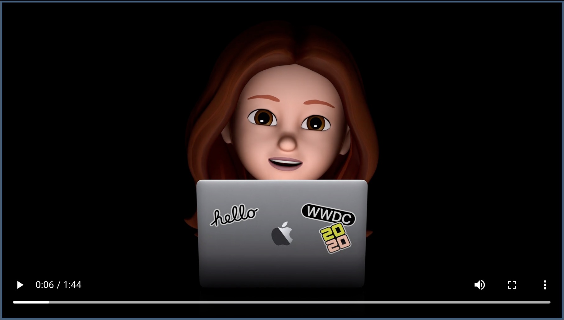Serenity Caldwell Summarizes The Wwdc Keynote In Under 90 Seconds Tidbits