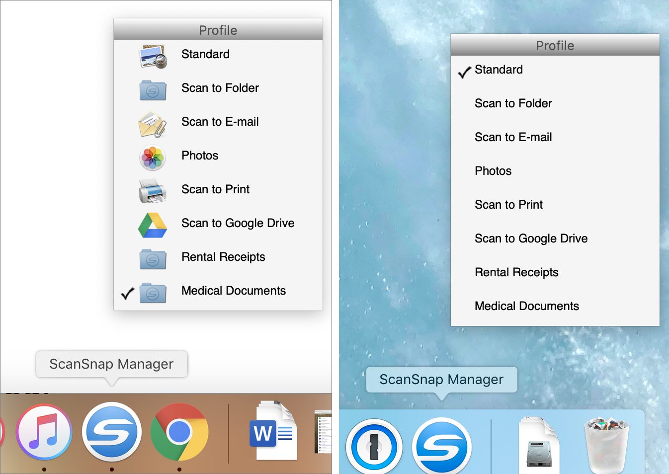 snapscan software for mac sierra