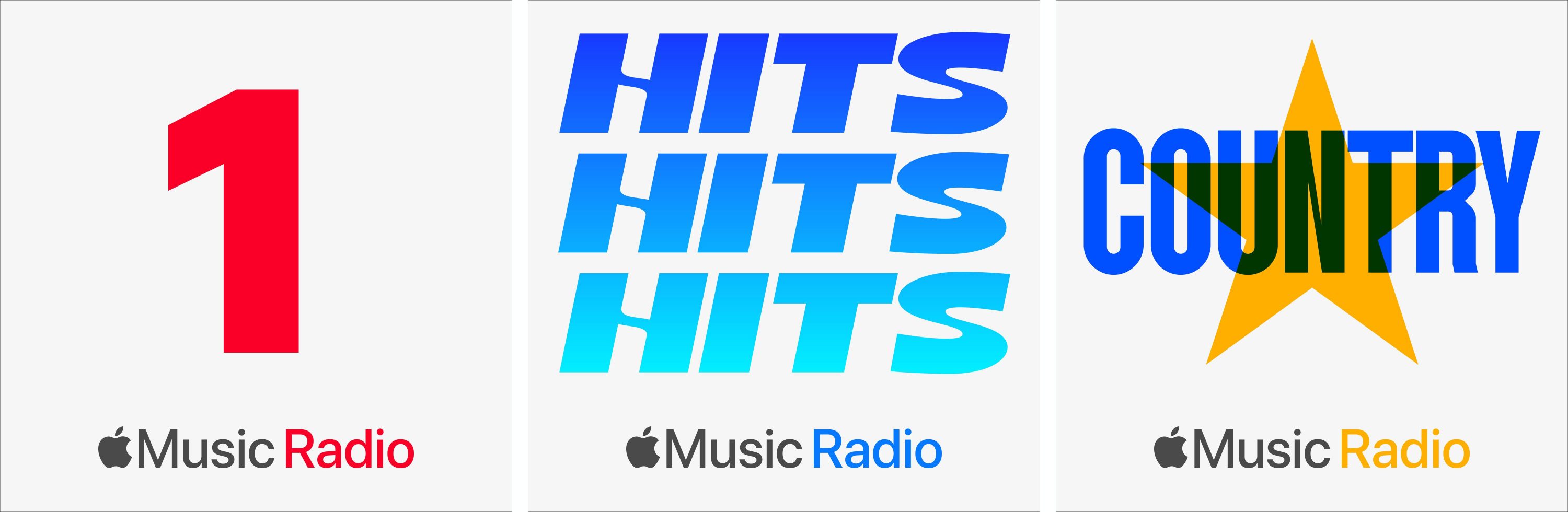 Garganta trompeta Transeúnte Apple Redubs Beats 1 as Apple Music 1, Adds New Stations - TidBITS