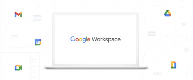google workspace emails