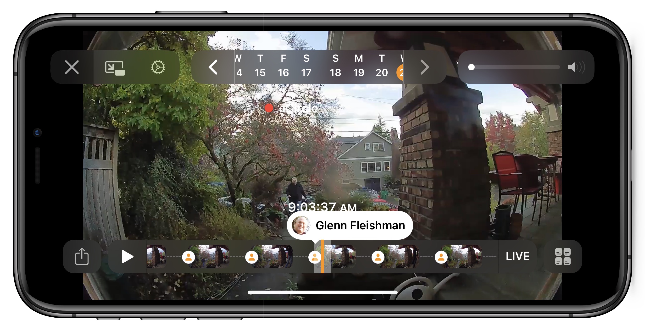 Apple's HomeKit Secure Video Leverages iCloud Storage and Preserves Privacy  - TidBITS